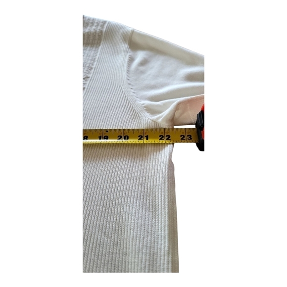 Club Room Men's White Polo Shirt - Picture 5 of 14